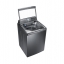 เครื่องซักผ้า SAMSUNG ฝาบน รุ่น WA21J7700GP (21กก.)