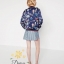พร้อมส่ง เสื้อแจ๊กเก๊ตลายเพชรและหัวใจ