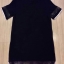 พร้อมส่ง Mini Dress ดีไซน่ารัก ทรงคอกลม