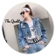เสื้อเกาหลี พร้อมส่ง Jacket ยีนส์แท้ งานฟอก