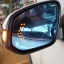 เลนส์กระจกตัดแสงพร้อมไฟเลี้ยวในตัว New Fortuner