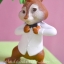 2012 McDonald's แมคโดนัลด์ ของเล่น ของสะสม Alvin and The Chipmunks 3 ออกเมื่อ มีนา 55 อยู่ในแพ็คค่ะ MIP