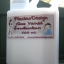 Gloss Varnish น้ำยาเคลือบชิ้นงานแบบเงา สูตรน้ำ (Acrylic Varnish) น้ำยาเดคูพาจ Decoupage Varnish