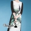 พร้อมส่ง เดรสเกาหลี สวยเก๋ด้วยทรงเดรสตัวยาว