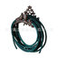 Pre-Order ที่เก็บสายยาง พันสายยาง วินเทจ เหล็กหล่อ Wrought Iron นกคู่