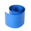 ท่อหด,ท่อหด PVC,ท่อหดความร้อน PVC แพ็คแบตเตอรี่ (สีน้ำเงิน)