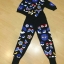 เสื้อผ้าเกาหลี พร้อมส่ง เสื้อ+กางเกงขายาว ลาย Fendi