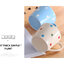 แก้วเซรามิค มัค แก้วกาแฟ ลายจุด Polka Dot น่ารักๆ มีให้เลือก 6 สี