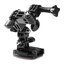 ที่ยึดกล้อง Action cam กล้อง Gopro ติดหมวกกันน็อค Motowolf Helmet Camera MDL3520