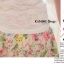 WG015 เสื้อกล้ามซับในเต็มตัว ผ้าลูกไม้ สวยหวาน มี 3 สี ขาว ครีม ดำ