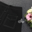 พร้อมส่ง เสื้อยืดคอวี สกรีนตัวอักษาภาษาอังกฤษ
