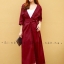 ชุดเดรสเกาหลี พร้อมส่ง Dress ผ้าลินินอย่างดี