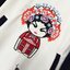 พร้อมส่ง เสื้อแขนยาว ปักการ์ตูนญี่ปุ่นด้านหน้า