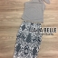 เสื้อผ้าเกาหลี พร้อมส่ง เสื้อผ้ายืดไหล่เฉียงผูกโบว์