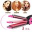 Nova hair curling pin เครื่องหนีบดัดผม 3 สเต็ป