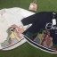 เสื้อเกาหลี พร้อมส่ง เสื้อปัก งานดี ลายสวย น่ารัก