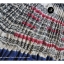 กระโปรงผ้าฝ้ายเขียนเทียน Code R / Recycled Hmong Skirts Cotton Fabric Code R