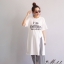 เสื้อผ้าเกาหลี พร้อมส่ง ชุด Set เสื้อยืด +กางเกง