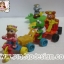 1991 McDonald's แมคโดนัลด์ ของเล่น ของสะสม Happy Meal Muppet Babies อยู่นอกแพ็คค่ะ