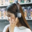 หูฟังบลูทูธ Hoco Headphones “W20 Gleeful” wireless and wired with mic