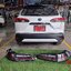 ชุดไฟท้าย LED Lexus style โคมสโมค