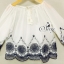 พร้อมส่ง สื้อสไตล์สาวเกาลี โอเวอร์ลุค ทรงปล่อยๆ
