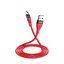 สายชาร์จ 5A Hoco U53 ชาร์จเร็ว 4A/5A ยาว 1.2M Lightning / Micro USB / Type-C