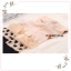 WL020 ถุงน่องแบบเต็มตัวน่ารัก สีทูโทน เนื้อและดำ ลายหัวใจ สวยน่ารัก
