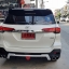 New Fortuner ชุดแต่ง Vazooma-X 4ชิ้น (พร้อมท่อคู่+ไฟทับทิมกลาง)