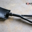 V001 พลั่วสนาม US พับเก็บได้ ขนาด(ต่อพับ) กว้าง 15.5 x 23.5 cm./ กางออก ยาว 59 cm.