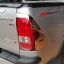 ครอบไฟท้าย Hilux REVO ทรงศูนย์