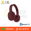 HEADSET (หูฟังบลูทูธ) BLUETOOTH HAVIT H2590BT PRO - RED