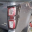 D-max2020 ครอบไฟท้าย เคฟล่า1คู่