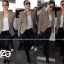 เสื้อเกาหลี พร้อมส่ง เสื้อสูท สไตล์CASUAL