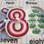 จิ๊กซอว์หมุดตัวเลข 0-9
