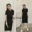 พร้อมส่ง เสื้อเชิ๊ตกับกระโปรงสุดน่ารัก