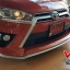 new yaris 2014 (ไฟDRL Fitt) มีดิมเมอร์ในตัว