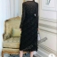 เสื้อผ้าเกาหลี พร้อมส่ง เสื้อกับกระโปรงเอวสูงผ่าหน้า
