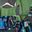 เสื้อผ้าเกาหลี พร้อมส่ง เสื้อผ้าฝ้ายทรงผีเสื้อ
