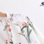 เสื้อเกาหลี พร้อมส่ง Blouse คอวีแขนยาว