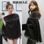 เสื้อเกาหลี พร้อมส่ง เสื้อไหมพรมทอ เนื้อนุ่มนิ่ม