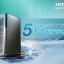 Hitachi ตู้เย็น 1 ประตู พร้อมชั้นวางกระจกแก้วนิรภัย รุ่น R-64V4 ขนาด 6.6คิว (สีซิลเวอร์) ช่องน้ำแข็ง I-DEFROST ลดนํ้าแข็งเกาะ