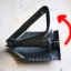 V001 พลั่วสนาม US พับเก็บได้ ขนาด(ต่อพับ) กว้าง 15.5 x 23.5 cm./ กางออก ยาว 59 cm.