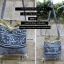 กระเป๋าผ้าปักมือม้งไทย HB414 /Hmong Hmong or Mioa sling bag HB414