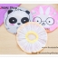 GH112 หมวกคลุมผม ใส่อาบน้ำ ลายการ์ตูนน่ารัก