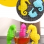 ที่กรองชา ซิลิโคน tea infuser ลายม้าน้ำ มี 5 สี