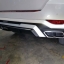 ชุดแต่ง New Fortuner Mc2020 Vazooma Luxury ชุด 4 ชิ้น