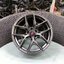ล้อ APP VL2 ขอบ18x8.5 5x114.3 ET35 สีเทาเงา GM *ราคาต่อวง ล้อเบา Flowforming