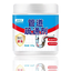 ผงสลายคราบ ขจัดสิ่งอุดตันท่อน้ำ Clogged pipe cleaner powder