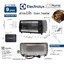 Electrolux เตาอบตั้งโต๊ะ ความจุ 9 ลิตร รุ่น EOT2805K รับประกันสินค้า 2ปี CS HOME